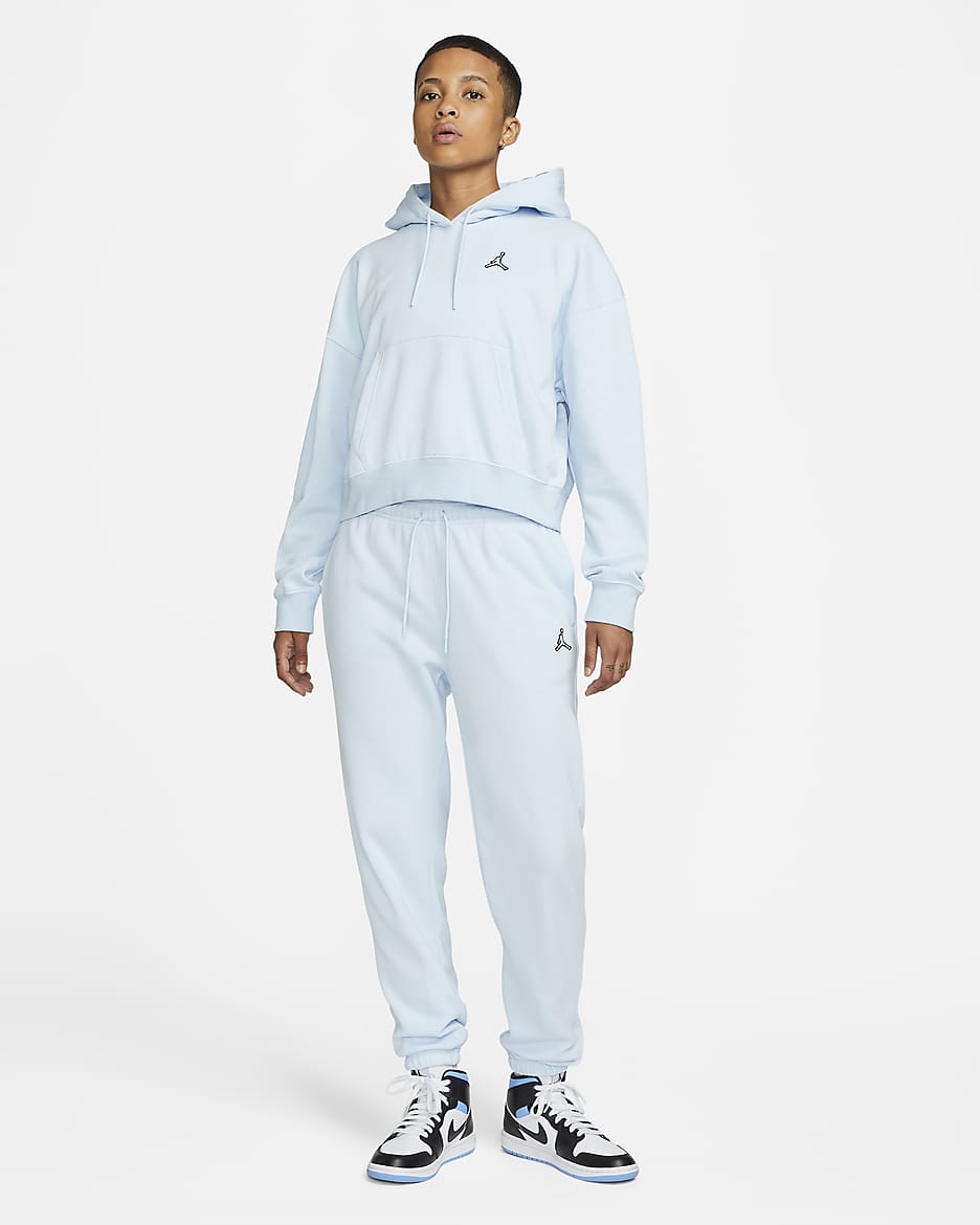 Pants de tejido Fleece para mujer Jordan Essentials. Nike MX
